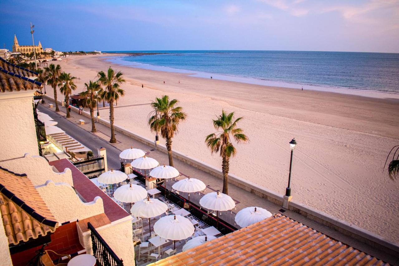 Hotel Playa De Regla Chipiona Zewnętrze zdjęcie
